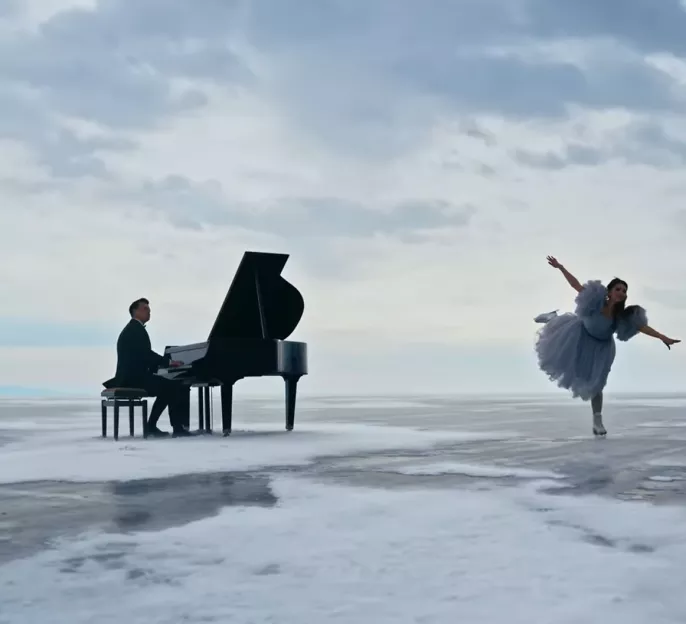 Съемки клипа и тура для Кирилла Туриченко.