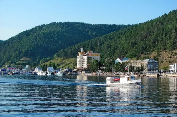 Листвянка