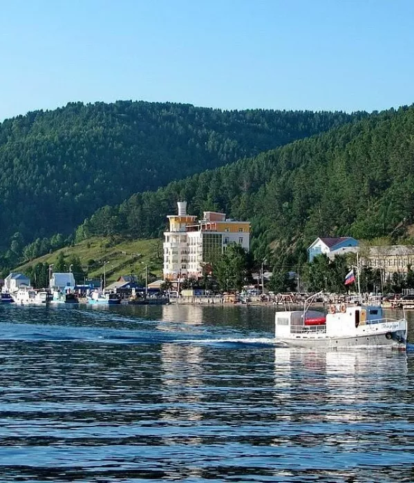 Листвянка