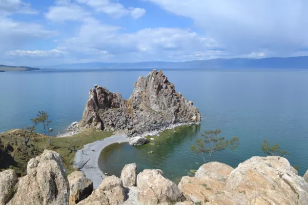 о. Ольхон