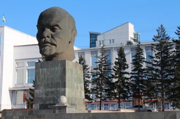 Улан-Удэ